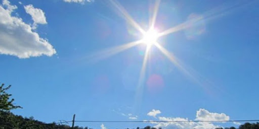 Buen lunes: comenzó la semana con sol a pleno